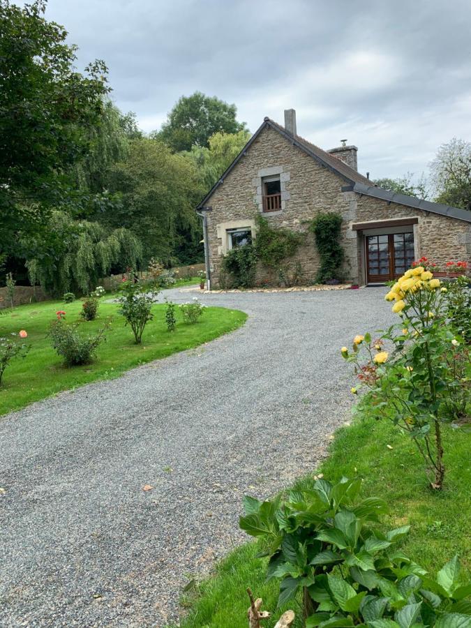 Le paradis des oiseaux Saint-Gildas Extérieur photo