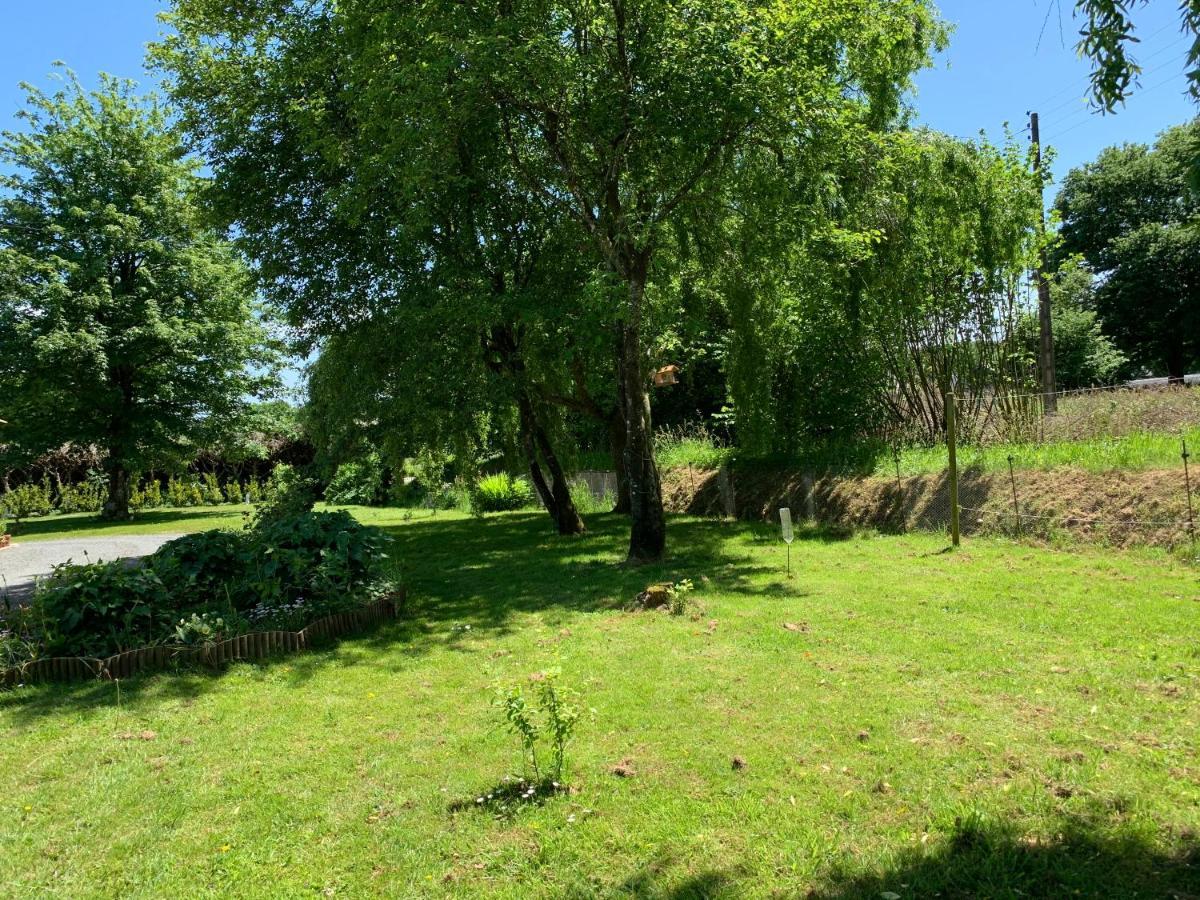 Le paradis des oiseaux Saint-Gildas Extérieur photo