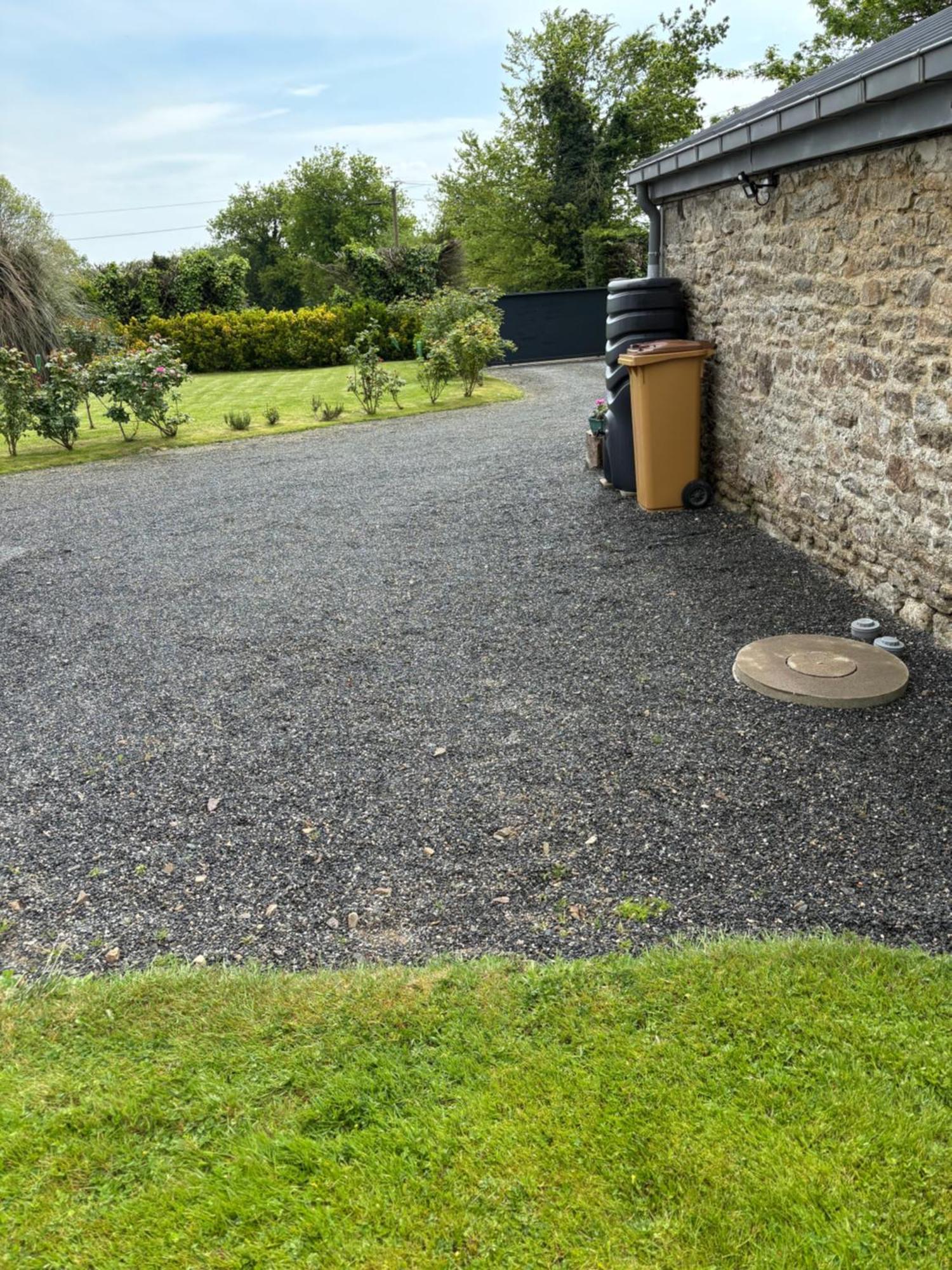 Le paradis des oiseaux Saint-Gildas Extérieur photo