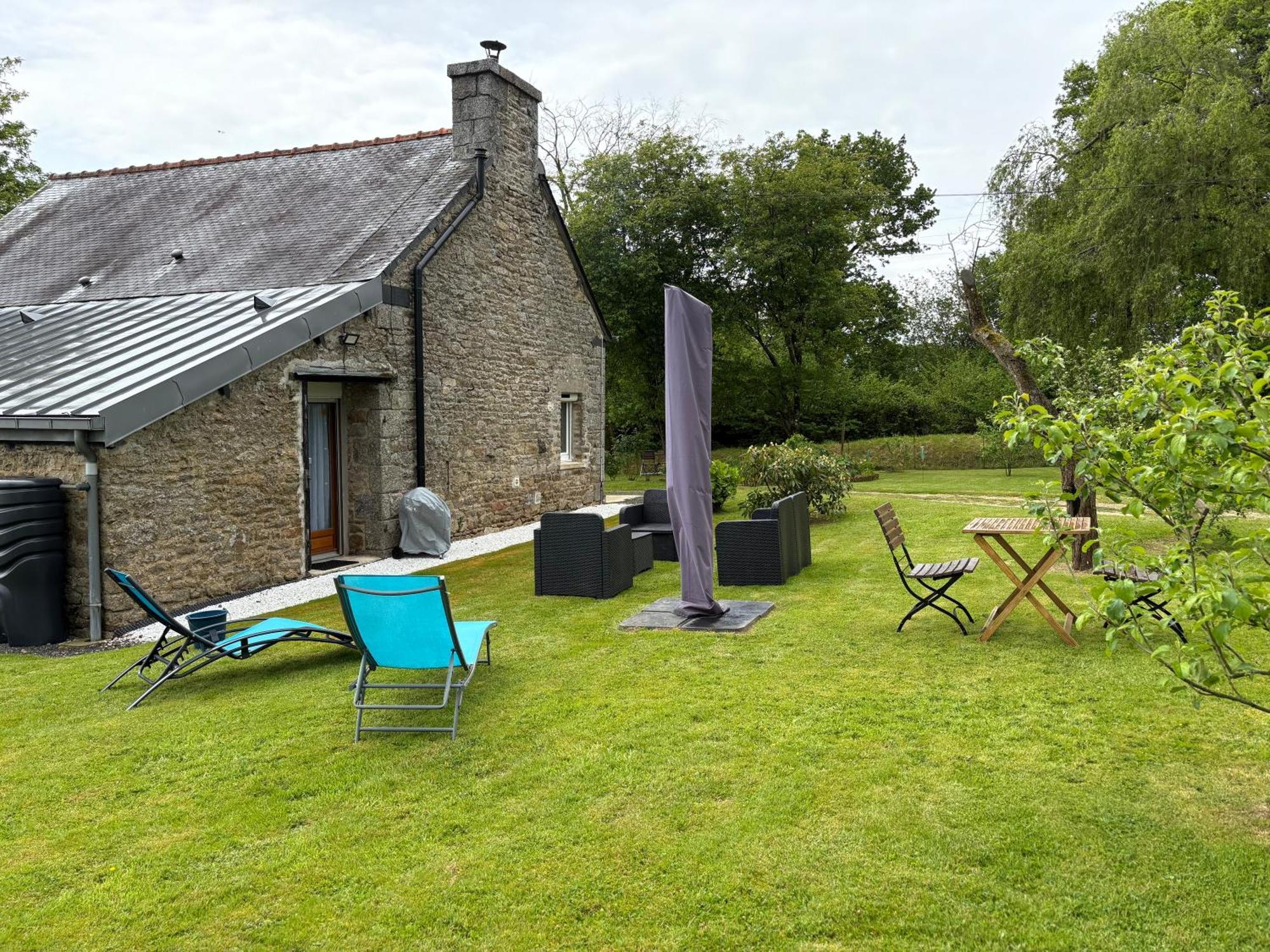Le paradis des oiseaux Saint-Gildas Extérieur photo